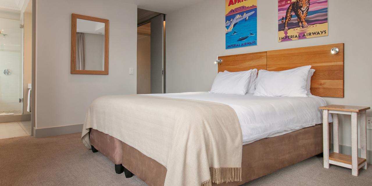 Le Paradise Apartments Hermanus Extérieur photo