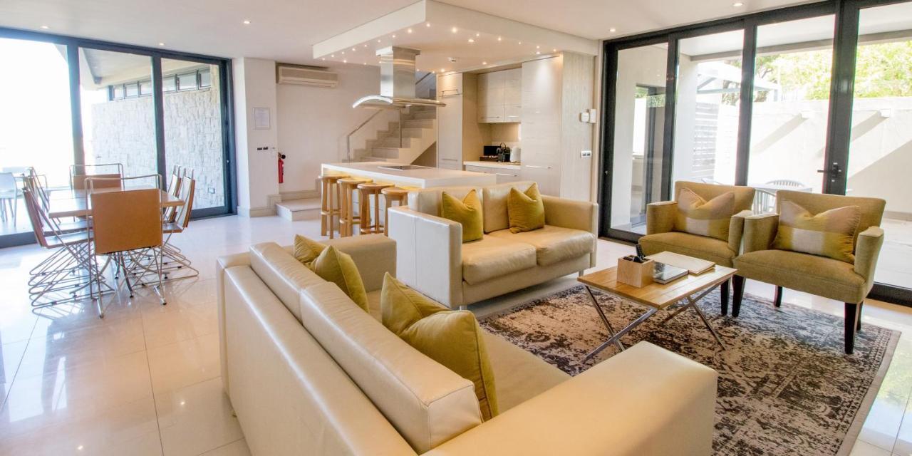 Le Paradise Apartments Hermanus Extérieur photo