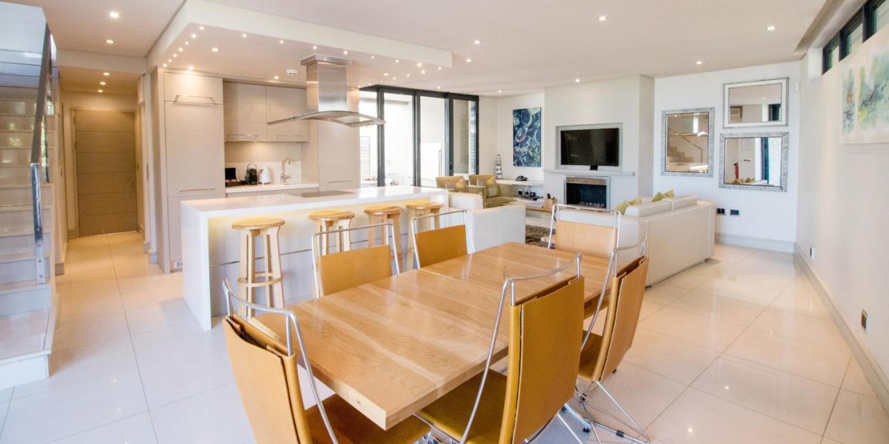 Le Paradise Apartments Hermanus Extérieur photo