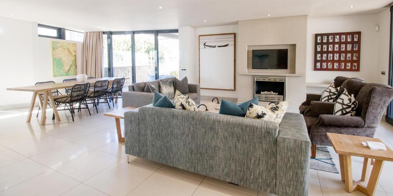 Le Paradise Apartments Hermanus Extérieur photo