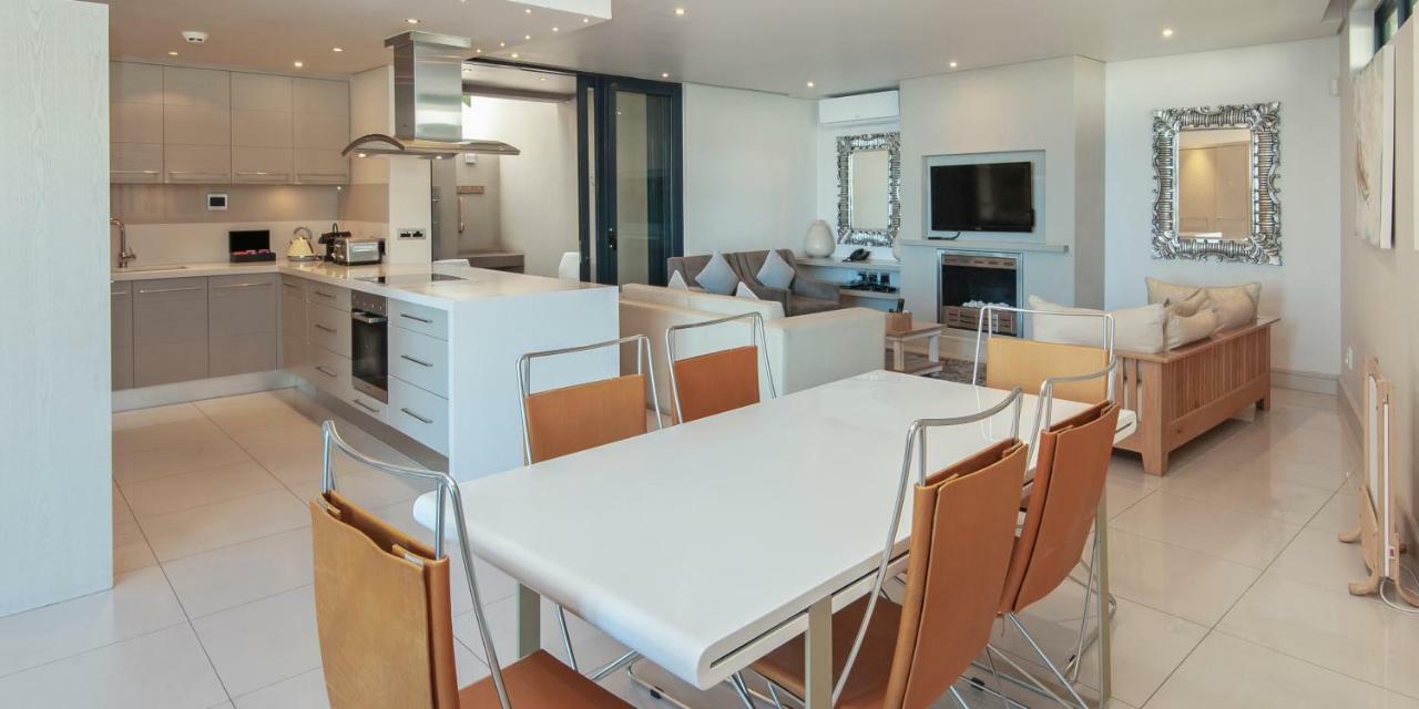 Le Paradise Apartments Hermanus Extérieur photo