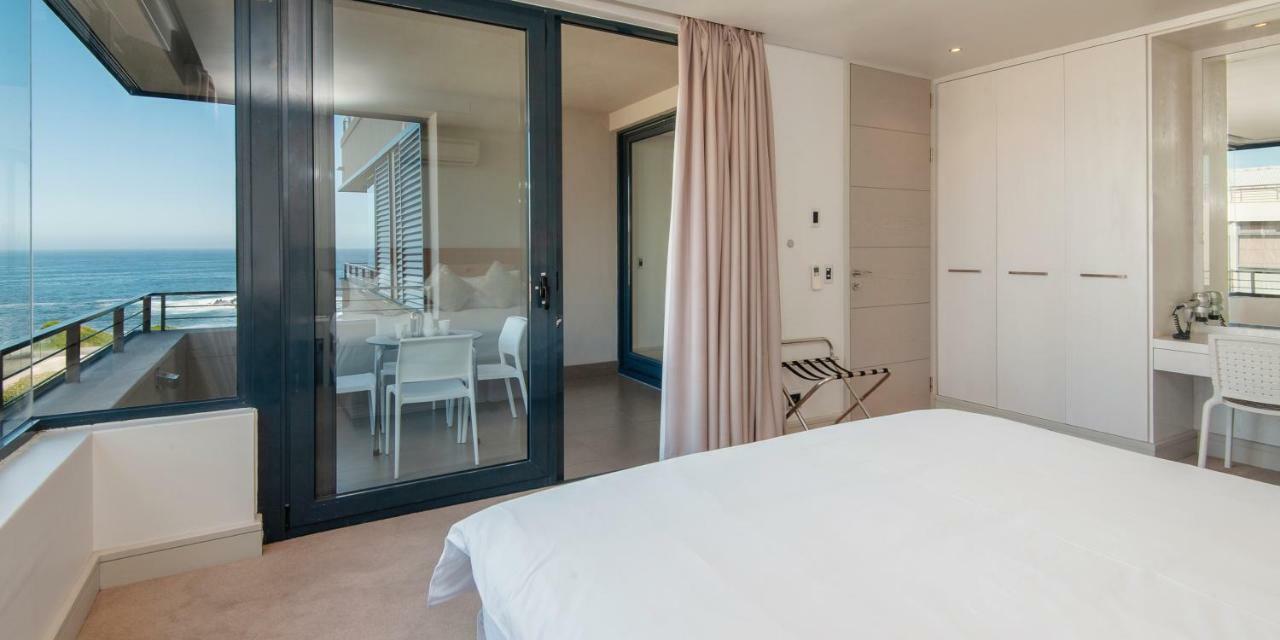 Le Paradise Apartments Hermanus Extérieur photo