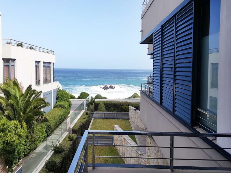 Le Paradise Apartments Hermanus Extérieur photo