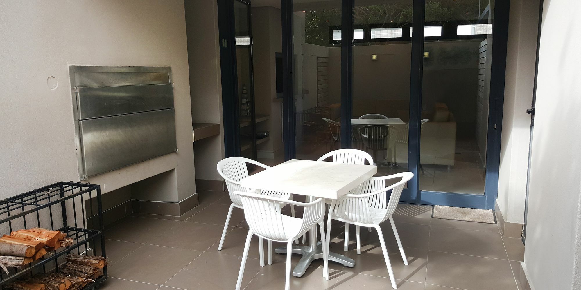 Le Paradise Apartments Hermanus Extérieur photo