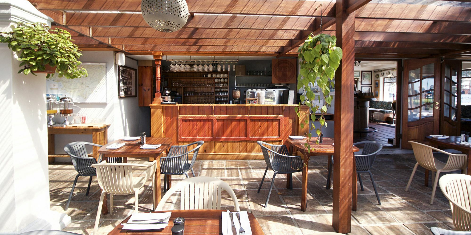 Le Paradise Apartments Hermanus Extérieur photo