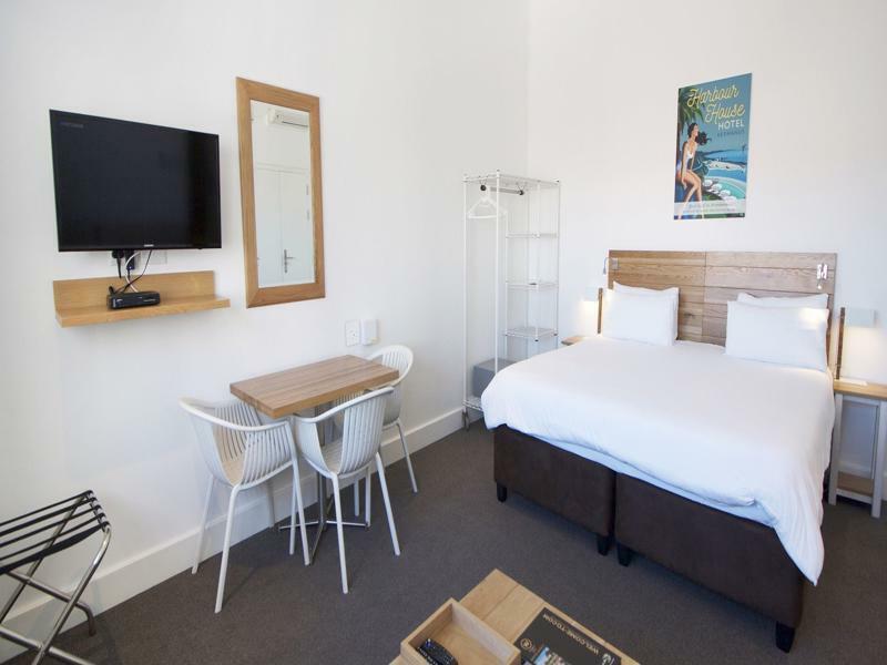 Le Paradise Apartments Hermanus Extérieur photo