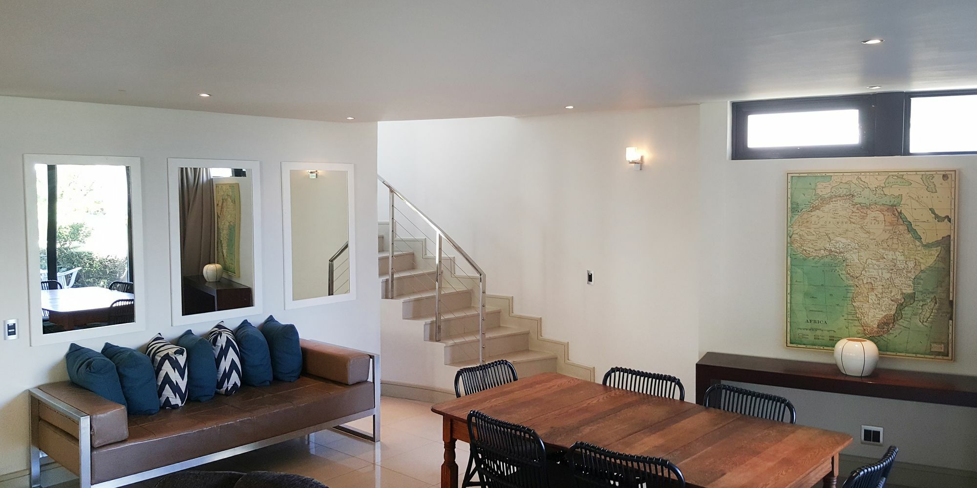 Le Paradise Apartments Hermanus Extérieur photo