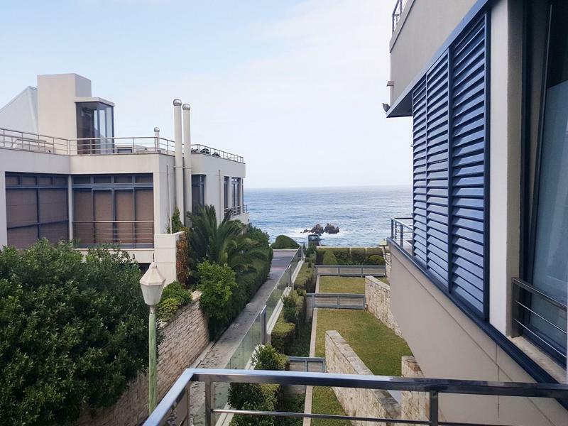 Le Paradise Apartments Hermanus Extérieur photo