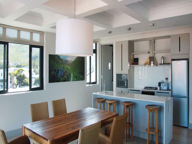 Le Paradise Apartments Hermanus Extérieur photo